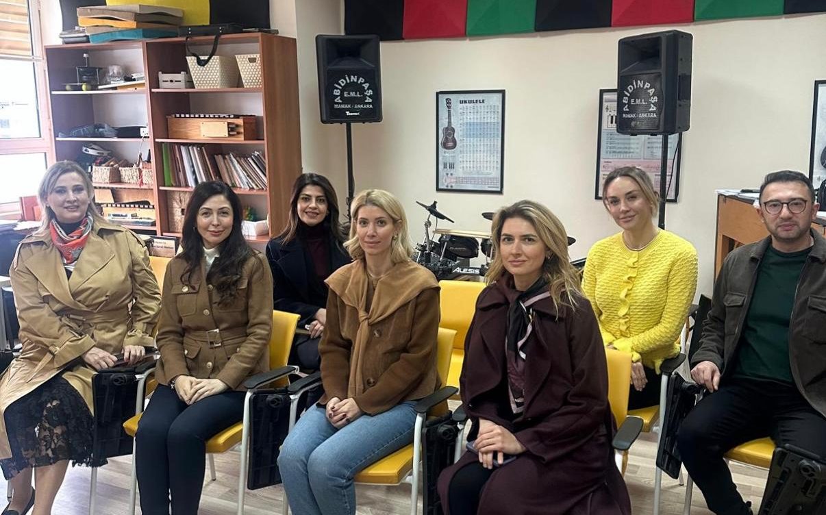 BİLSEM Kodlama ve Müzik Sınıfı 1