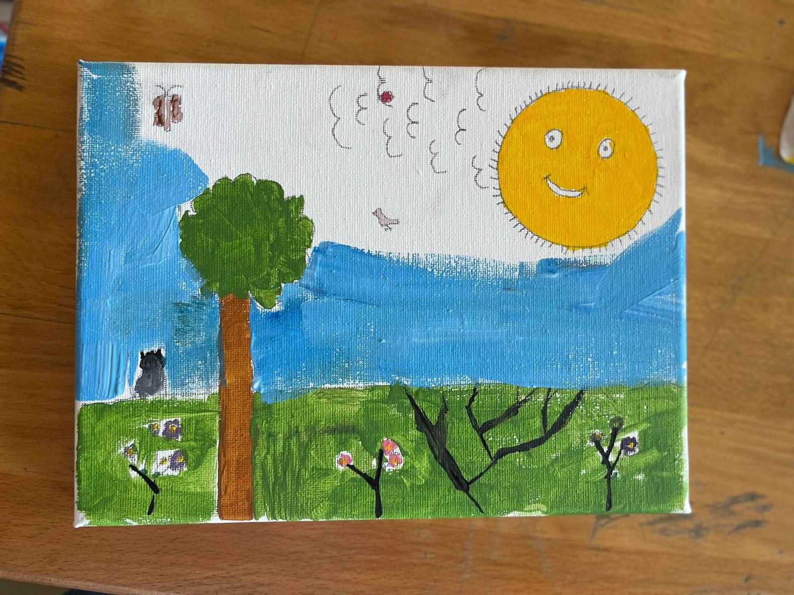 Sanat Spor Bilim etkinliği 3