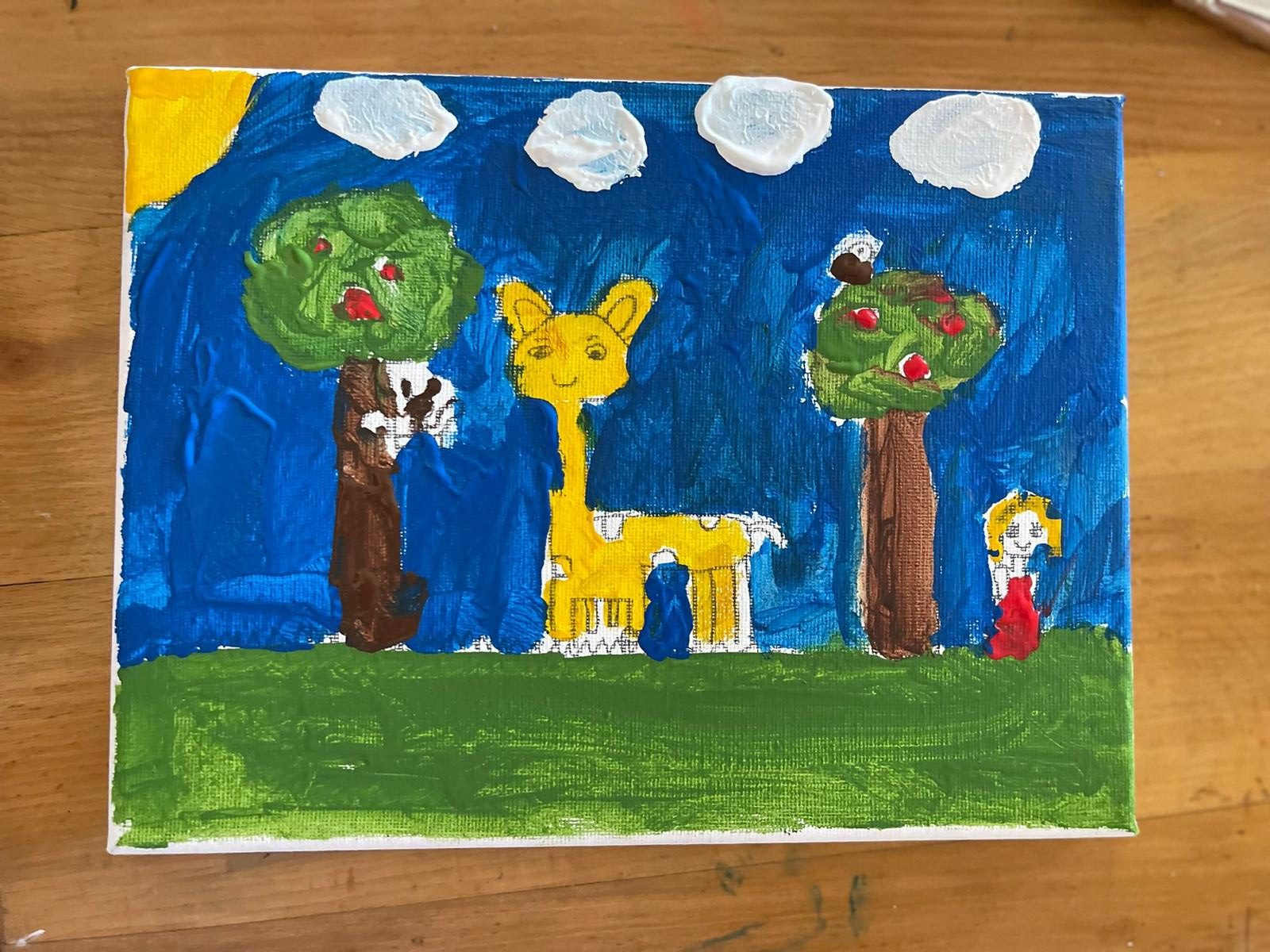 Sanat Spor Bilim etkinliği 2