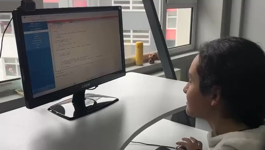 BİLSEM Kodlama ve Müzik Sınıfı 5